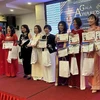 Organizan gala en honor a empresarias vietnamitas en Francia