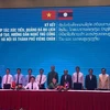 Buscan promover cooperación económica entre Hanoi y localidades laosianas