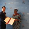 OMC reconoce contribuciones de Vietnam al sistema multilateral de comercio