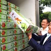 Vietnam, decimotercer mayor proveedor de mango de Estados Unidos