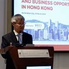 Resaltan oportunidades de cooperación de inversión entre Vietnam y Hong Kong (China)