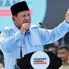 Prabowo Subianto elegido nuevo presidente de Indonesia