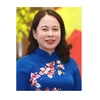 Vicepresidenta de Vietnam asume cargo de jefa interina de Estado
