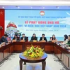 Hanoi apoya Fondo “Por mares e islas de Vietnam”