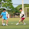 Torneo de fútbol promueve movimiento deportivo entre jóvenes vietnamitas en Laos