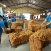 Vietnam obtiene 160 millones de dólares por exportaciones de caucho