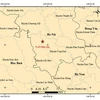 Terremoto de magnitud 4,0 sacude el distrito suburbano de Hanoi