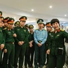 Celebran exposición fotográfica en honor a la victoria de Dien Bien Phu