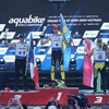Concluye la carrera internacional de motos acuáticas UIM-ABP Aquabike