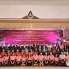 Campamento de lengua y cultura vietnamita se celebra en Tailandia