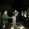 Vietnam y China realizan patrullas conjuntas en la frontera