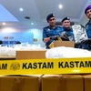 Desmantelan red internacional de narcotráfico en Malasia