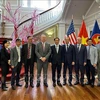 Canciller vietnamita continúa actividades en Estados Unidos