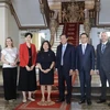 Ciudad Ho Chi Minh promueve cooperación multisectorial con socios canadienses