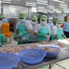 Superávit de productos agroforestales y pesqueros de Vietnam casi se duplica