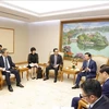 Vietnam y Japón promueven cooperación en proyectos de transición a energías verdes