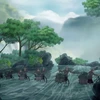 Estrenarán dos películas de animación sobre batalla de Dien Bien Phu