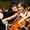 Joven Orquesta Mundial actuará en Vietnam en abril