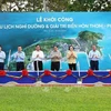 Premier asiste a inicio de construcción de complejo turístico en Phu Quoc