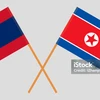 Delegación del Partido de los Trabajadores de Corea del Norte visita Laos
