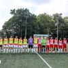 Evento deportivo promueve solidaridad entre vietnamitas en Singapur
