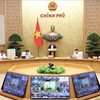 Premier vietnamita preside reunión ordinaria del Gabinete de marzo