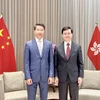  Vietnam y Hong Kong (China) promueven relaciones