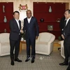 Destacan cooperación Vietnam-Singapur en seguridad y prevención de crimen transfronterizo