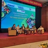 Seminario en Hanoi promueve responsabilidad extendida del productor