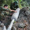 Vietnam acelera labores para superación de secuelas de bombas remanentes de guerra