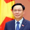 Visita de dirigente legislativo vietnamita a China promoverá relaciones bilaterales