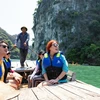 Vietnam por recibir 18 millones de visitantes extranjeros este año 