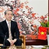 China da bienvenida a visita del presidente parlamentario de Vietnam, afirma embajador chino