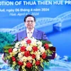 Premier pide a provincia de Thua Thien-Hue promover potencial y fortalezas