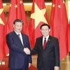 Visita del presidente parlamentario de Vietnam a China profundizará nexos legislativos bilaterales