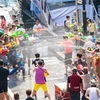 Tailandia y TikTok se coordinan para promover el festival Songkran