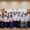 Buscan mejorar actividades deportivas vietnamitas en Corea del Sur 