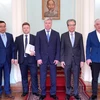 Vietnam y Uliánovsk de Rusia intensifican cooperación
