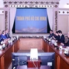 Ciudad Ho Chi Minh fortalece cooperación con empresas alemanas