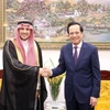 Vietnam y Arabia Saudita refuerzan colaboración laboral