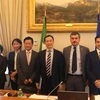 Vietnam comparte conocimientos estratégicos sobre Indo-Pacífico con Italia