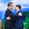 Premier vietnamita recibe al embajador saliente japonés