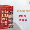 Libro resalta valores históricos e importancia de la victoria de Dien Bien Phu
