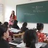 Escuelas vietnamitas apuestan por conservar identidad cultural de etnias minoritarias