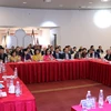 Asociación de Vietnamitas en República Checa fortalece cooperación comunitaria 