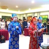 Comunidades vietnamitas en ultramar honran a reyes fundadores de la nación 