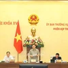 Comité permanente del Parlamento vietnamita inaugura su 32 reunión
