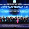 Inauguran Semana de Marcas Nacionales de Vietnam 2024