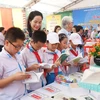 Efectuarán nutridas actividades de Día del Libro y Cultura de Lectura de Vietnam