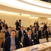Vietnam confía en la reelección al Consejo de Derechos Humanos para el próximo mandato